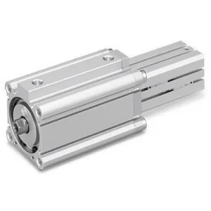 Xi lanh khí nén compact tạo lực cuối hành trình CDQ2A40-50DCZ-X3260 - CDQ2A-X3260 Series